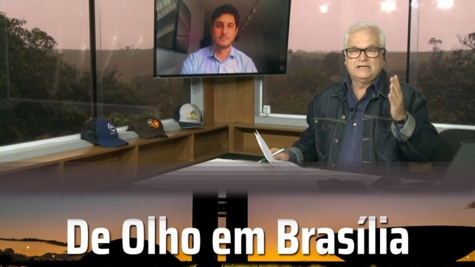Renato Dias: "O desespero é tanto que a esquerda amarelou"... (no Tempo&Dinheiro)