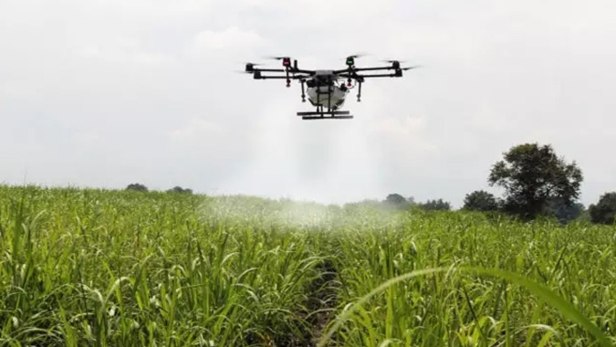 Mapa participa de conferência internacional da OCDE sobre uso de drones para aplicação de pesticidas