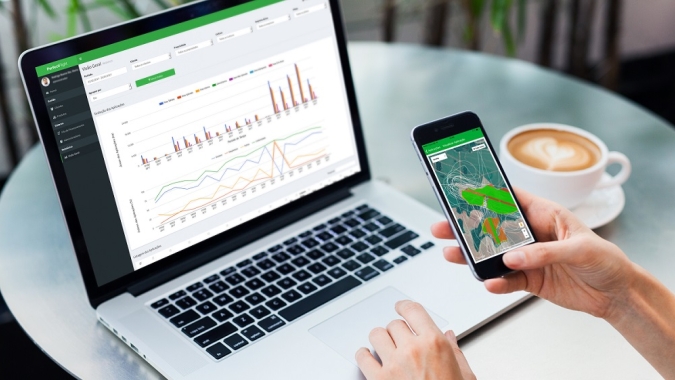 Startup brasileira apresenta solução para Delegação do Ministério da Agricultura da Holanda