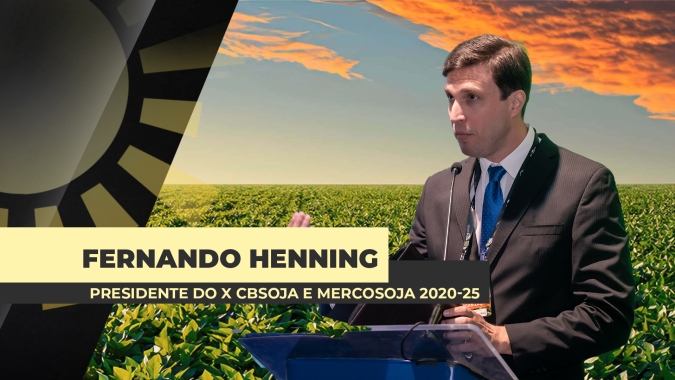 CBSoja: Representantes de uma das mais importantes cadeias produtivas do Brasil estão reunidos para tratar do presente e do futuro do setor
