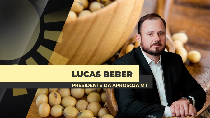 Aprosoja MT: Média alta de produtividade necessária para cobertura de custos da soja 25/26 deixa produtor em alerta
