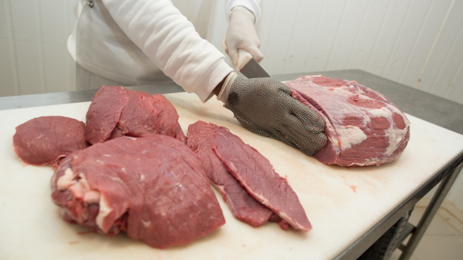 A carne brasileira terá espaço de destaque na Sial Canadá