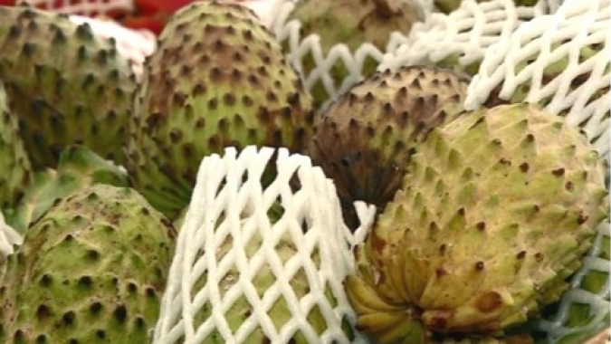 Hortifruti: Atemoia - do Brasil para o mundo!