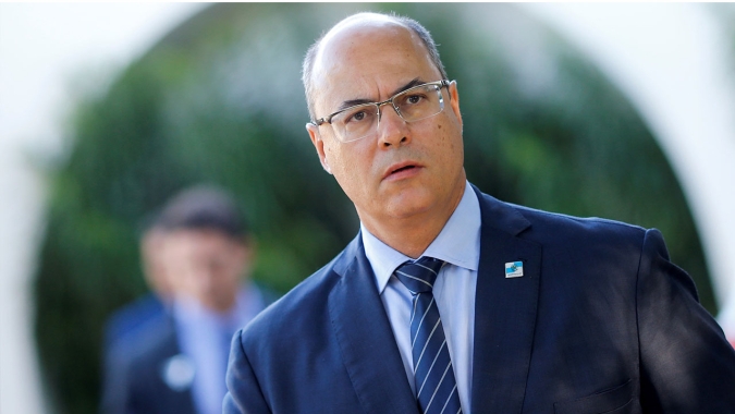 STJ afasta Witzel do cargo por suspeitas de irregularidades na saúde; Pastor Everaldo é preso