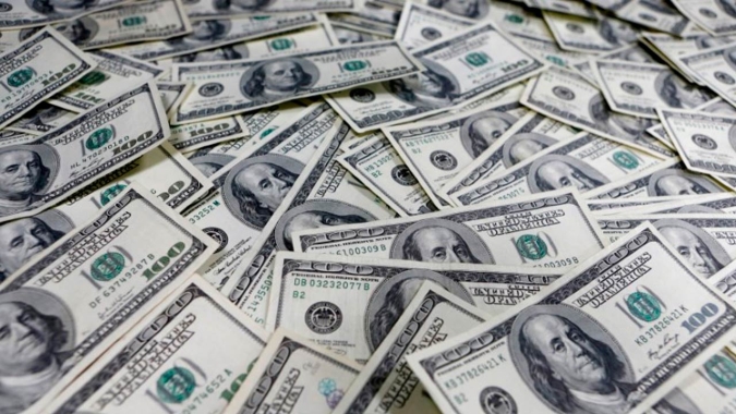 Fluxo cambial total em março até dia 23 está negativo em US$ 3,412 bi, diz BC