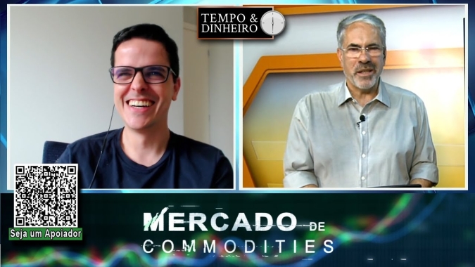 USDA divulga aumento da área de soja nos EUA e mercado reage