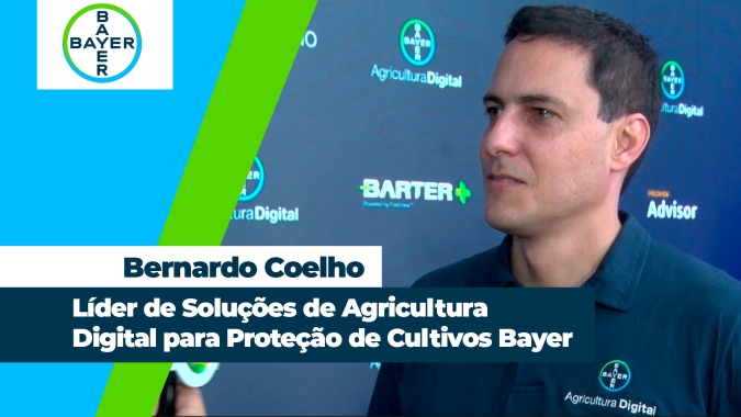 Soluções digitais na agricultura seguem evoluindo apresentando indicações personalizadas e auxiliando em redução de custos e ganho de produtividade
