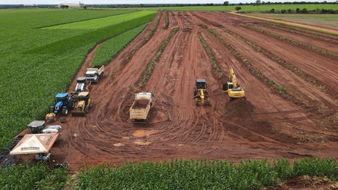 Boa Safra celebra o compromisso de Compra e Venda de terreno em Ribeirão Cascalheira (MT)