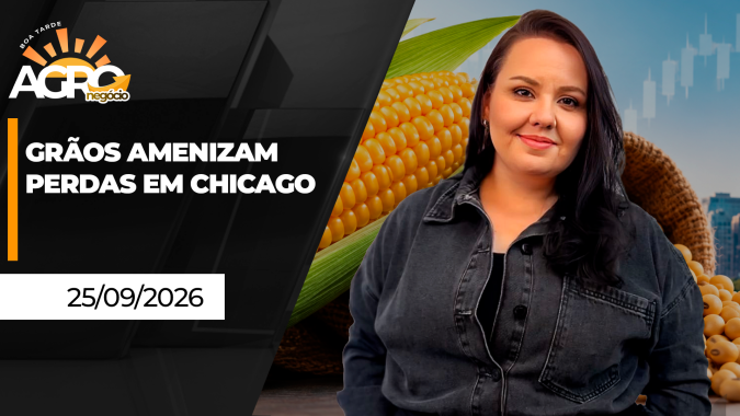 BOA TARDE AGRONEGÓCIO