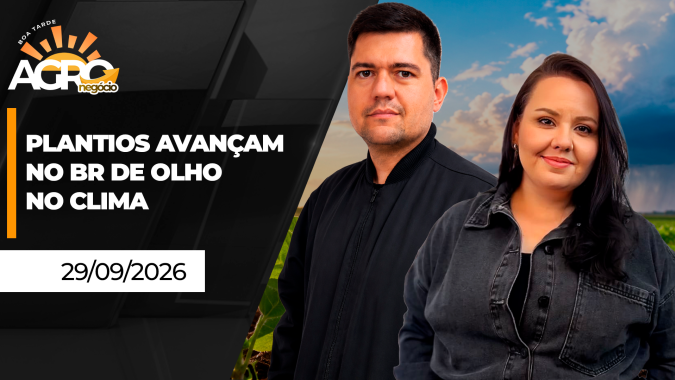 BOA TARDE AGRONEGÓCIO