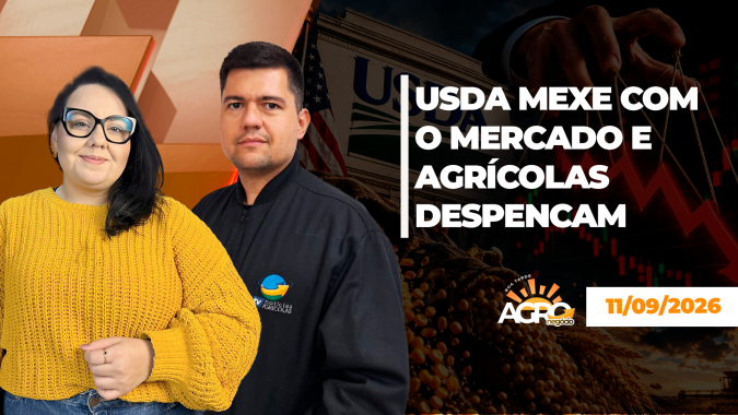 BOA TARDE AGRONEGÓCIO