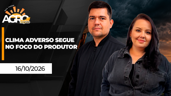 BOA TARDE AGRONEGÓCIO Gui