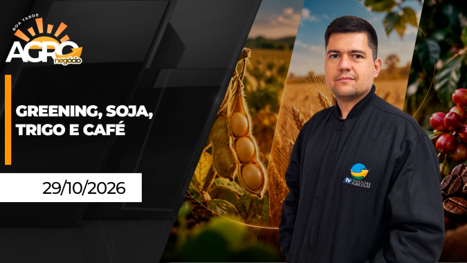BOA TARDE AGRONEGÓCIO Gui