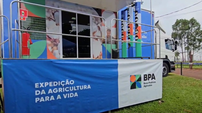 Em 2025, mais de 3.900 agricultores em todo Brasil já passaram por Treinamento de Boas Práticas Agrícolas