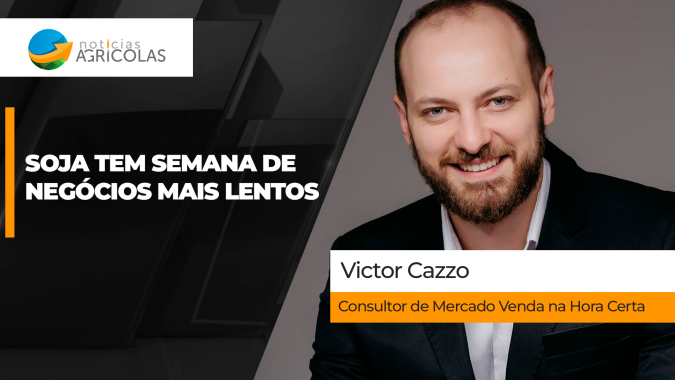 Soja encerra semana com estabilidade em Chicago e consultoria alerta produtor sobre mercado invertido no Brasil