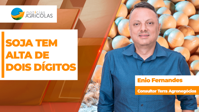 Mercado projeta demanda chinesa por soja ainda mais alta e cotações sobem em Chicago