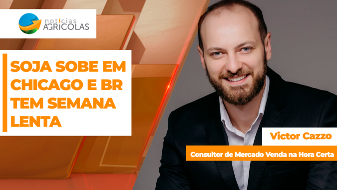 Soja fecha forte em Chicago nesta 6ª feira e confere semana de bons preços ao mercado brasileiro