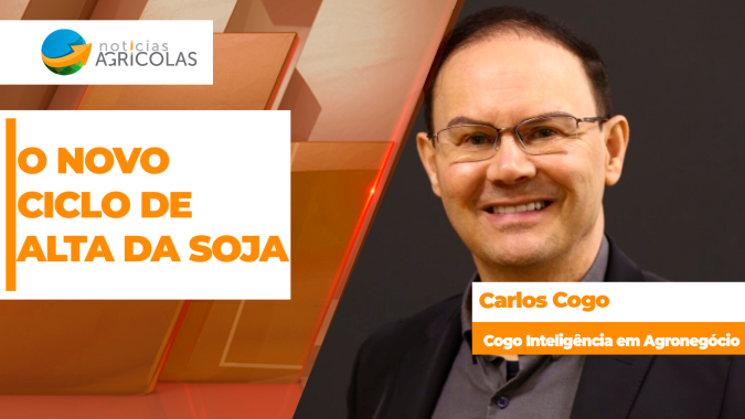Soja fecha semana acima dos US$ 13 em Chicago, aumentando margens para 26/27 no BR e consolidando novo ciclo de alta