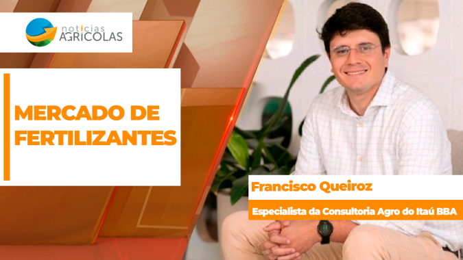 Relação de troca para a safra 26/27 no Brasil consegue driblar alta volatilidade do mercado de fertilizantes