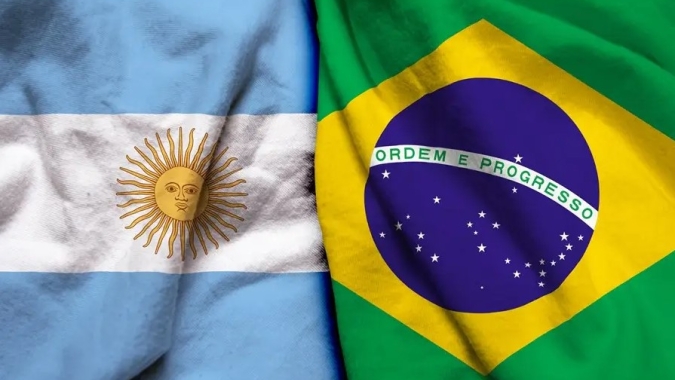 Mercado financeiro argentino recupera forças com resultado eleitoral no Brasil
