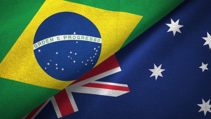 CNA recebe visita de conselheiro climático da Austrália