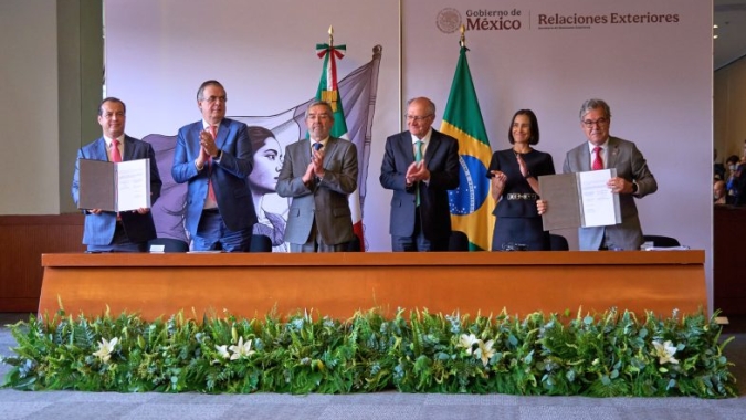 Biocombustíveis entram em acordo Brasil-México
