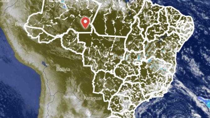 Frio avança no Sul enquanto calor intenso domina áreas do interior do Brasil