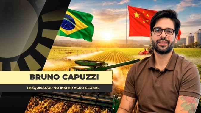 Brasil permanece como vetor fundamental em revisão do sistema agroalimentar da China