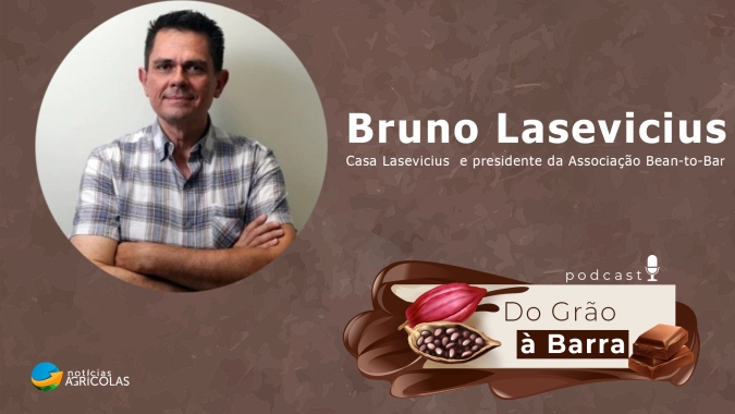 Do Grão à Barra #44 - Explorar sabores brasileiros com ousadia e pensar no crescimento coletivo, essas são as diretrizes para o sucesso do chocolate artesanal no Brasil