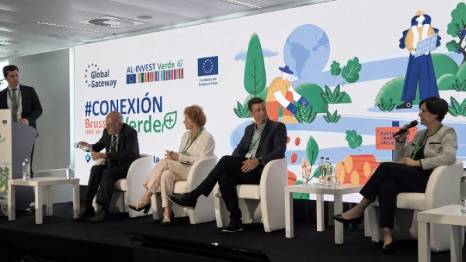 Cafés do Brasil ganham destaque em evento da Comissão Europeia sobre sustentabilidade e transição verde