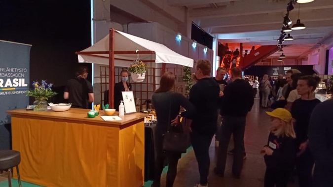 BSCA promove cafés especiais do Brasil no "Helsinki Coffee Festival"