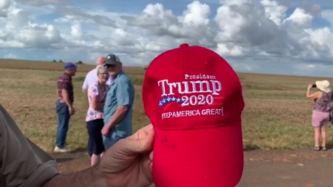Trump diz que EUA podem dar mais apoio a fazendeiros até acordos comerciais