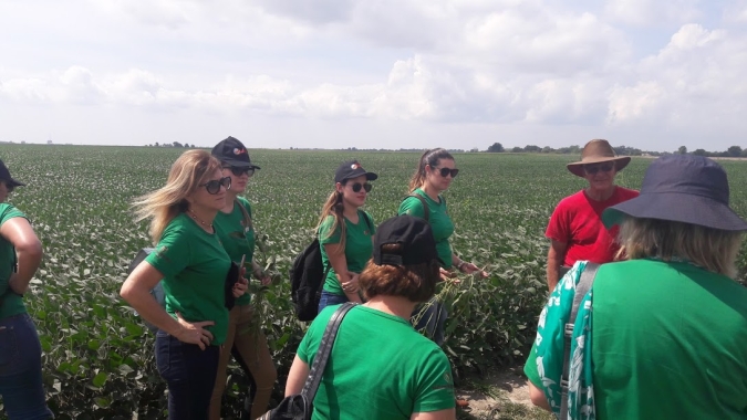 Missão Mulheres do Agronegócio vai aos EUA em setembro e dá prioridade a alguns dos estados mais afetados pelas chuvas