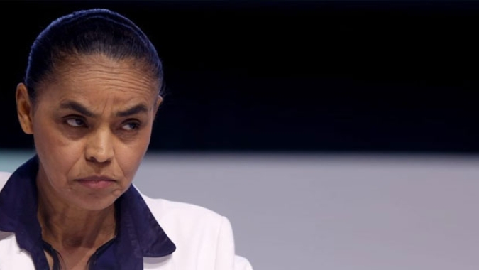 Marina diz discordar de ações do Congresso, mas assegura que política ambiental será transversal
