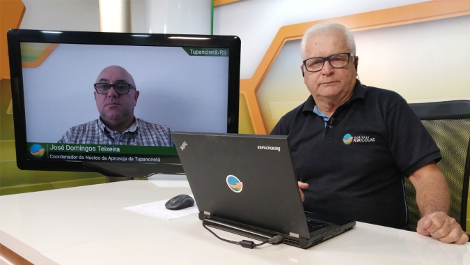 Entidades representativas do agronegócio gaúcho se reúnem para minimizar prejuízos causados pela estiagem