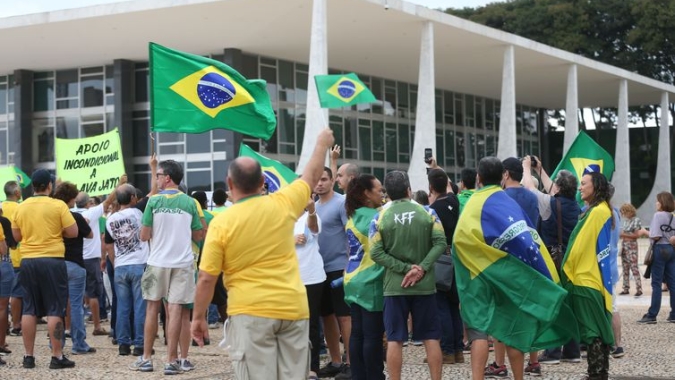 Só o povo nas ruas pode impedir o fim da Lava Jato causado pela ação do STF