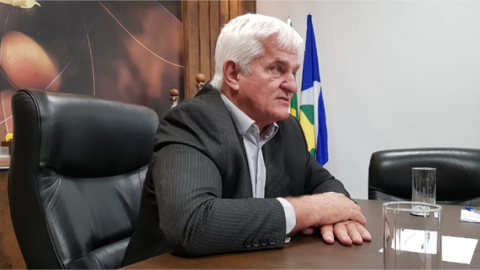 Antônio Galvan fica em 2º lugar na disputa pelo Senado no MT