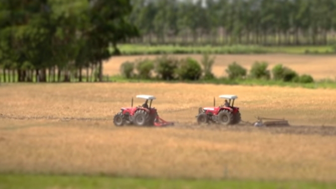 Agrishow: SAA anuncia crédito de R$ 60 milhões para o Programa Pró-Trator