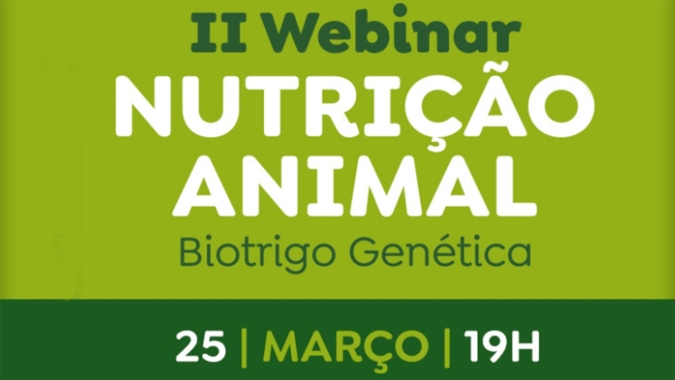 Estratégias de manejo de trigo para produção de pastagem e silagem é tema de Webinar nesta quinta-feira (25)