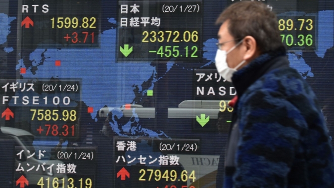 Índices da China fecham em alta com menor número de casos de coronavírus e expectativa de estímulo