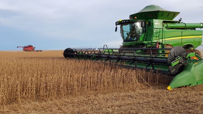 Agroconsult anuncia Rally da Safra 21 e estima 132,4 milhões de toneladas de soja 109 milhões de milho