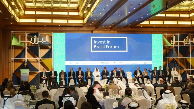 Em Dubai, ministra destaca oportunidades de investimentos na agropecuária brasileira