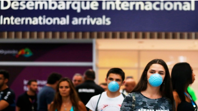 Jovem sem sintomas é quarto caso de infecção por Covid-19 no país