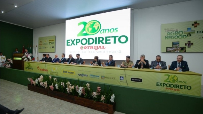Notícias Agrícolas transmite AO VIVO nesta 3ª feira debates sobre plantio direto
