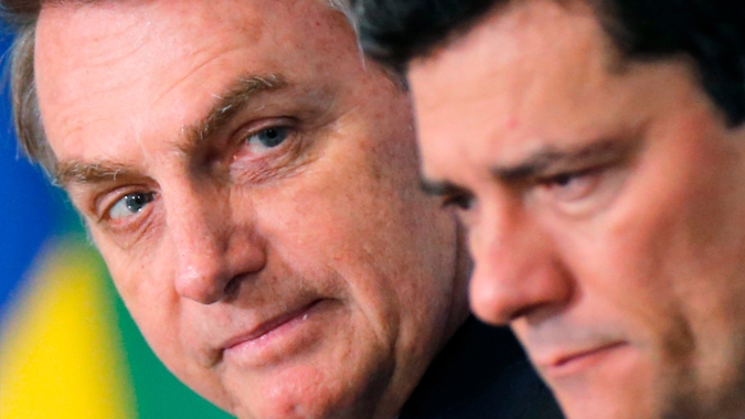 Vídeo não comprova acusação de Moro sobre interferência de Bolsonaro na PF, avalia fonte jurídica do governo