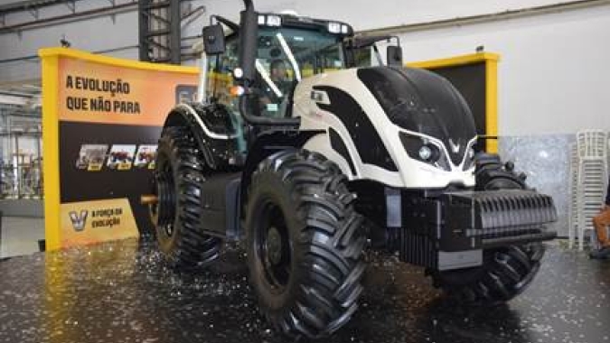 Expodireto Cotrijal 2020 - comemorando 60 anos de Brasil, Valtra mostra potência e alta tecnologia