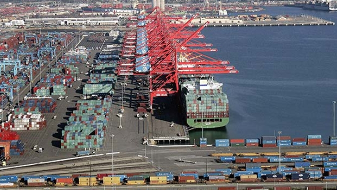 Importações da China caem e crescimento das exportações desacelera em abril