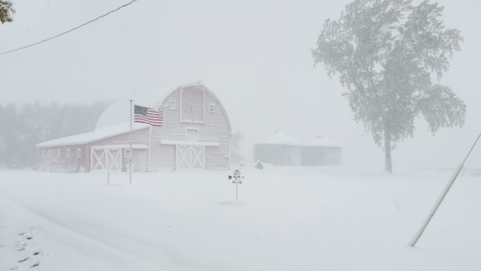 EUA: Frio intenso e neve do final de semana foram piores do que o esperado; veja fotos