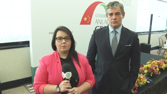 "Estamos corrigindo esse protecionismo exacerbado dos últimos anos que atrasou o crescimento da nossa economia", diz Troyjo