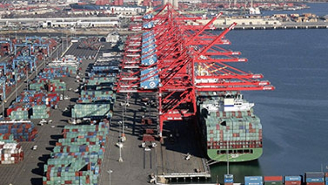 Exportações da China caem mais do que o esperado em maio com demanda global fraca